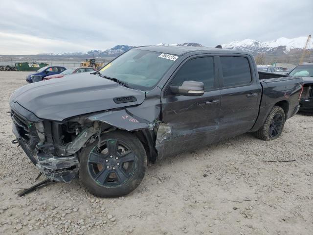 RAM 1500 BIG H 2020 with VIN 1C6SRFFT7LN148308 - Photo from auction
