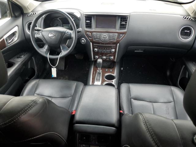 Photo 8 from auction – 2014 NISSAN PATHFINDER with VIN 5N1AR2MN2EC680450