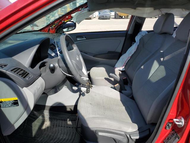 Photo 7 from auction – 2017 HYUNDAI ACCENT SE with VIN KMHCT4AE5HU221860