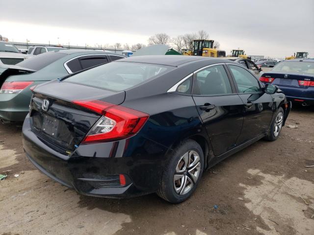 Photo 3 from auction – 2017 HONDA CIVIC LX with VIN 19XFC2F5XHE041402