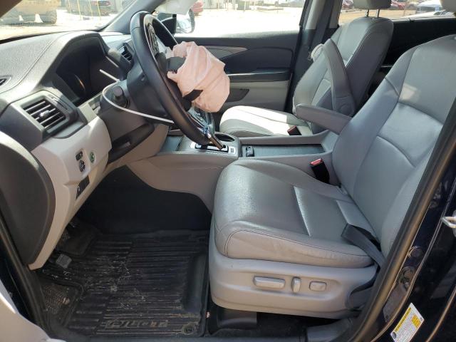 Photo 7 from auction – 2019 HONDA PILOT EXL with VIN 5FNYF6H58KB050573