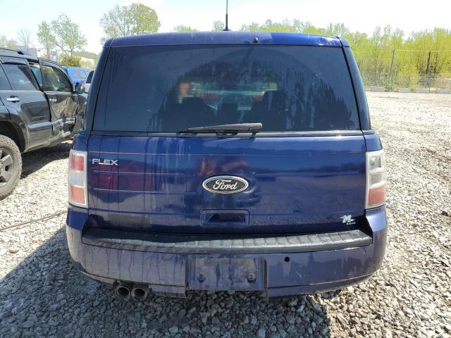 Photo 6 from auction – 2011 FORD FLEX SE with VIN 2FMGK5BC1BBD18042