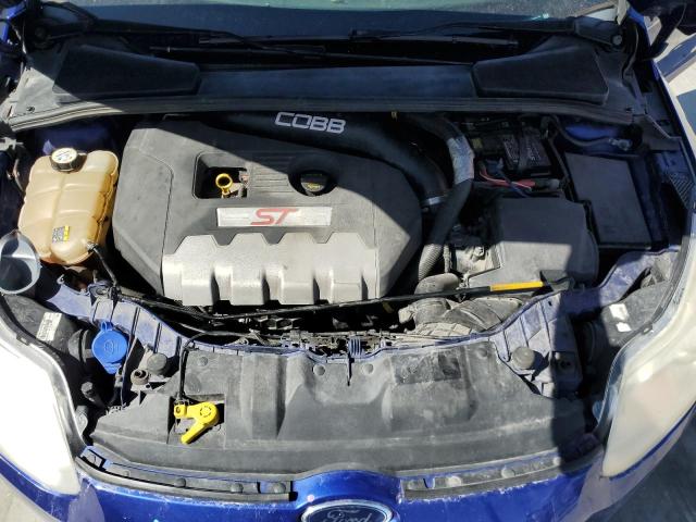 Photo 11 from auction – 2013 FORD FOCUS ST with VIN 1FADP3L92DL364763