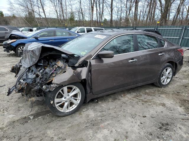 NISSAN ALTIMA 2.5 2013 with VIN 1N4AL3AP5DC905935 - Photo from auction