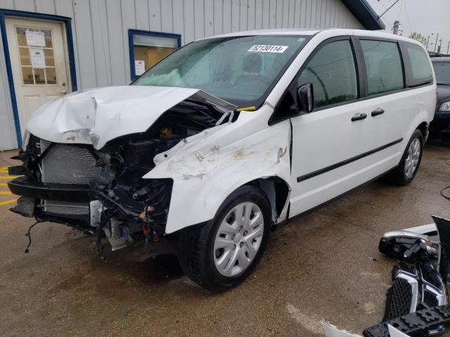 DODGE GRAND CARA 2015 with VIN 2C4RDGBG0FR512144 - Photo from auction