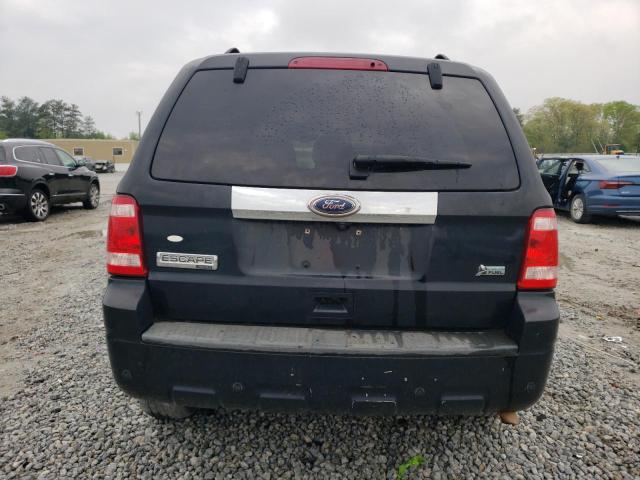 Photo 6 from auction – 2010 FORD ESCAPE LIM with VIN 1FMCU0EG4AKC71121