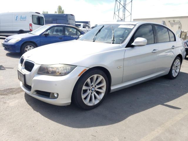 BMW 328 I 2011 with VIN WBAPH7G50BNM55029 - Photo from auction