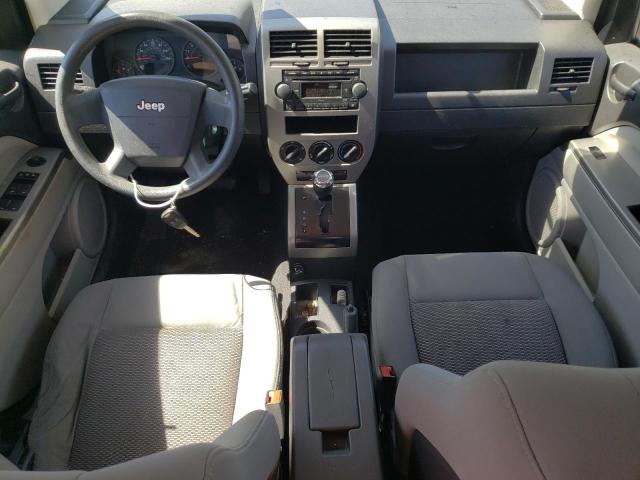 Photo 8 from auction – 2007 JEEP COMPASS with VIN 1J8FT47W47D250128