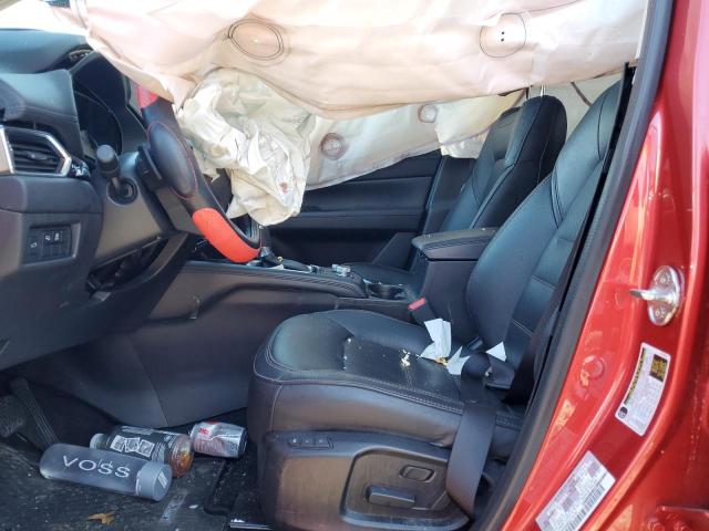 Photo 7 from auction – 2021 MAZDA CX-5 GRAND with VIN JM3KFBDM1M0498593