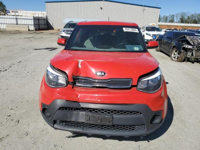 Photo 5 from auction – 2019 KIA SOUL with VIN KNDJN2A22K7670872