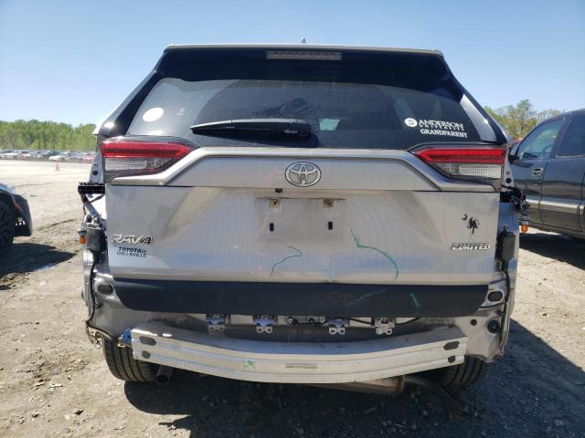 Photo 6 from auction – 2019 TOYOTA RAV4 LIMIT with VIN JTMY1RFV5KD011093