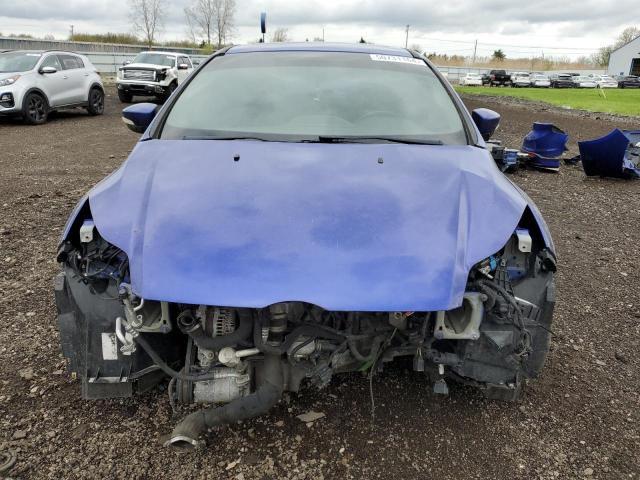 Photo 5 from auction – 2014 FORD FOCUS ST with VIN 1FADP3L97EL389210