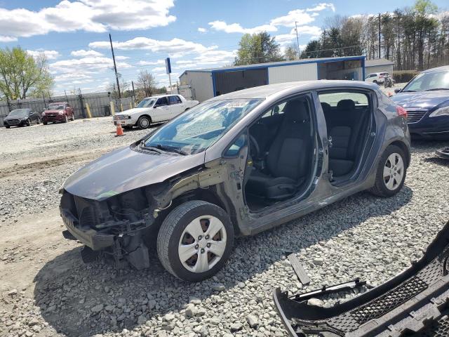 KIA FORTE LX 2016 with VIN KNAFK5A84G5630684 - Photo from auction