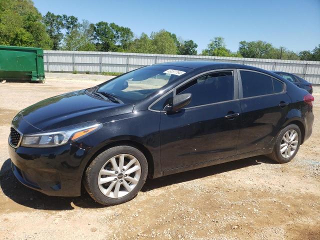 KIA FORTE LX 2017 z numerem VIN 3KPFL4A77HE101883 - Zdjęcie z aukcji