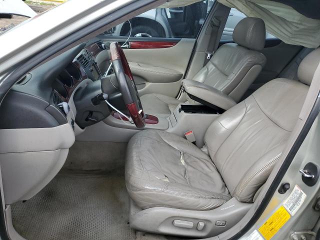 Photo 7 from auction – 2002 LEXUS ES 300 with VIN JTHBF30G220050566