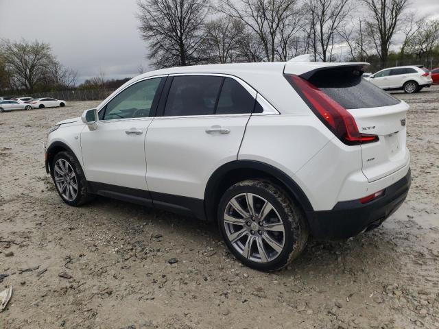 Photo 2 from auction – 2019 CADILLAC XT4 LUXURY with VIN 1GYFZBR41KF133698