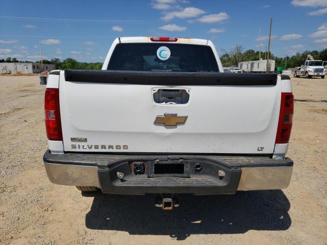 Photo 6 from auction – 2007 CHEVROLET SILVERADO with VIN 2GCEK133071681755