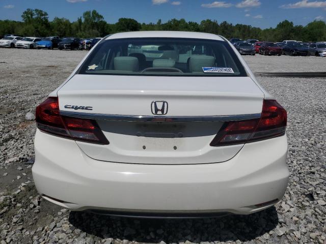 Photo 6 from auction – 2014 HONDA CIVIC LX with VIN 19XFB2F52EE064624