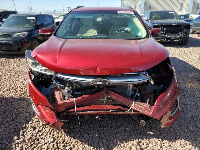 Photo 5 from auction – 2016 FORD EDGE SEL with VIN 2FMPK3J92GBC34183