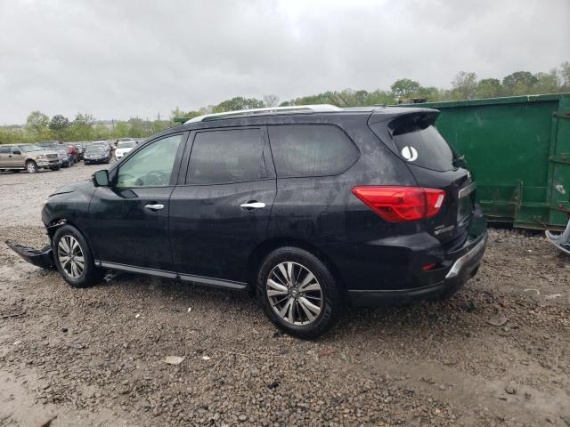 Photo 2 from auction – 2018 NISSAN PATHFINDER with VIN 5N1DR2MN5JC635235