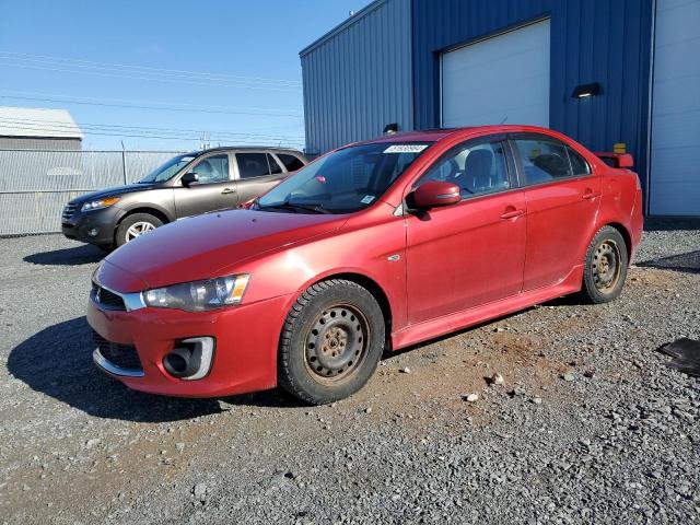 MITSUBISHI LANCER ES 2016 with VIN JA32U2FU9GU600682 - Photo from auction