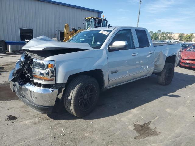 CHEVROLET SILVERADO 2018 with VIN 1GCRCREC9JZ138459 - Photo from auction