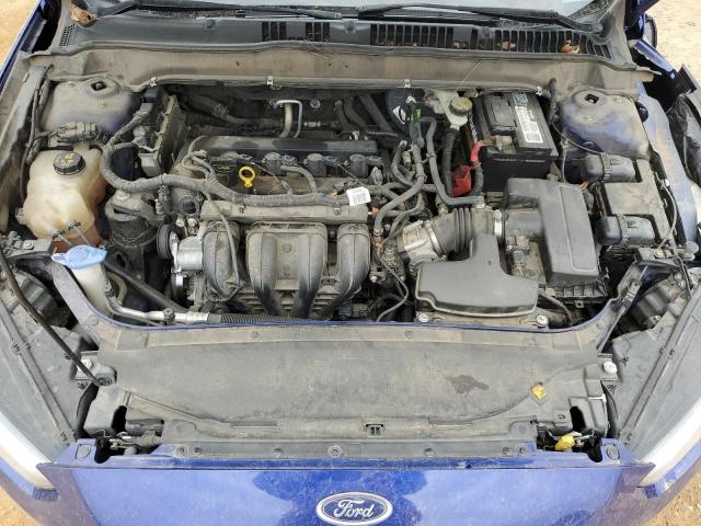 Photo 11 from auction – 2014 FORD FUSION SE with VIN 1FA6P0H76E5355326
