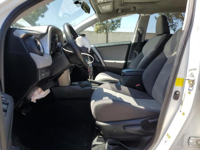 Photo 7 from auction – 2014 TOYOTA RAV4 XLE with VIN 2T3WFREV1EW106977