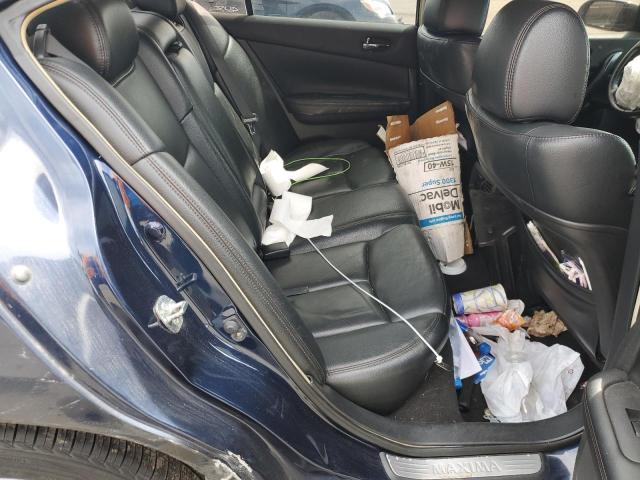 Photo 10 from auction – 2014 NISSAN MAXIMA S with VIN 1N4AA5AP9EC471697