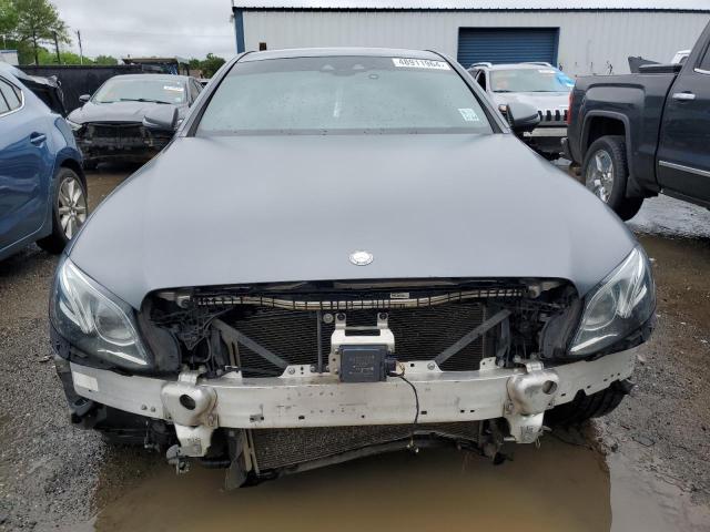 Photo 5 from auction – 2017 MERCEDES-BENZ E 300 with VIN WDDZF4JB5HA126301