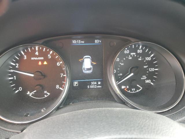 Photo 9 from auction – 2019 NISSAN ROGUE S with VIN 5N1AT2MT8KC827527