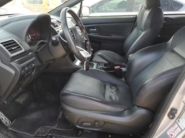 Photo 7 from auction – 2017 SUBARU WRX LIMITE with VIN JF1VA1L66H9804048