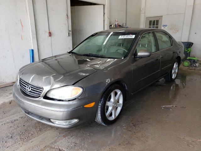 INFINITI I35 2002 with VIN JNKDA31A62T007252 - Photo from auction