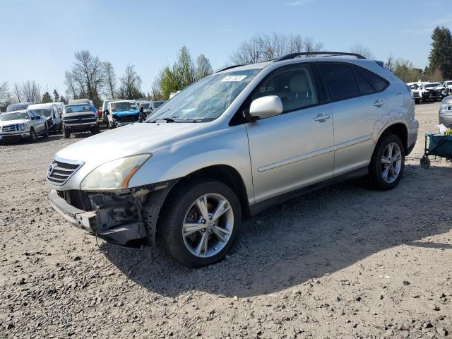 LEXUS RX 400 2006 with VIN JTJHW31U960012531 - Photo from auction