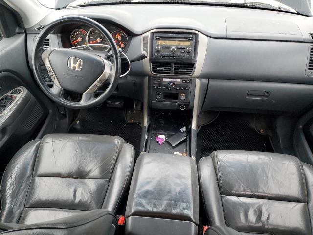 Photo 8 from auction – 2006 HONDA PILOT EX with VIN 5FNYF28556B020896