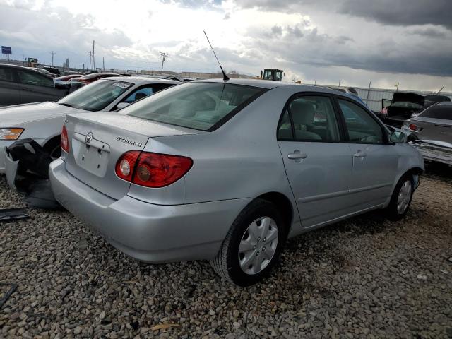 Photo 3 from auction – 2007 TOYOTA COROLLA CE with VIN 1NXBR32E17Z806727