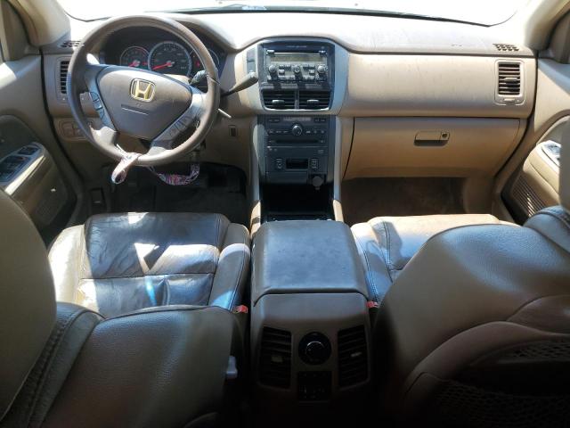 Photo 8 from auction – 2007 HONDA PILOT EXL with VIN 5FNYF28647B023217