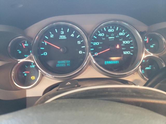 Photo 9 from auction – 2008 CHEVROLET SILVERADO with VIN 1GCEC19008Z206691