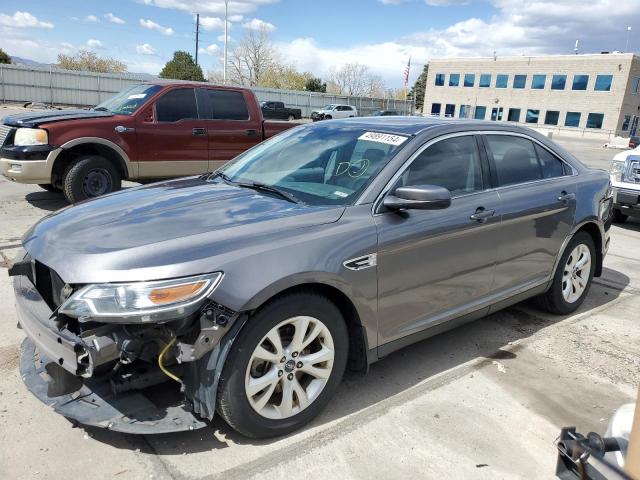FORD TAURUS SEL 2012 with VIN 1FAHP2EW7CG104753 - Photo from auction
