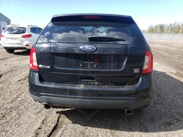 Photo 6 from auction – 2012 FORD EDGE SEL with VIN 2FMDK4JC5CBA00246