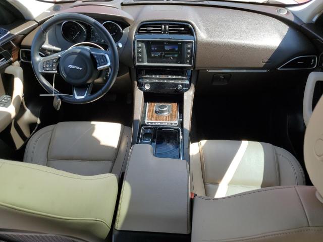 Photo 8 from auction – 2018 JAGUAR F-PACE PRE with VIN SADCK2EV2JA245745