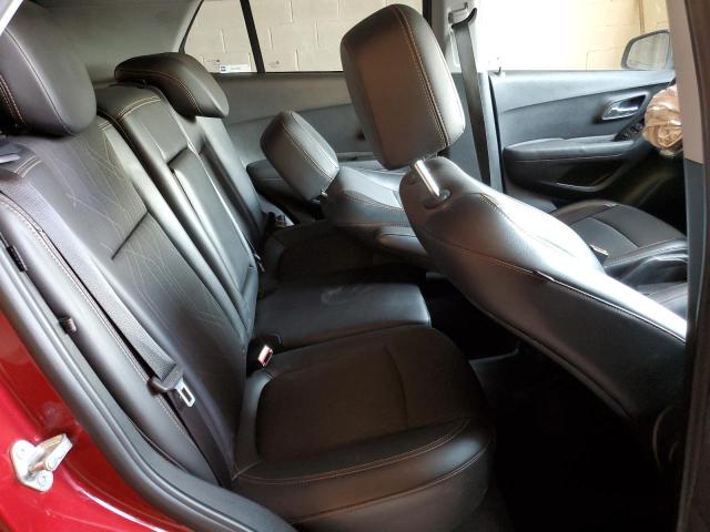 Photo 10 from auction – 2019 CHEVROLET TRAX 1LT with VIN 3GNCJPSBXKL299561