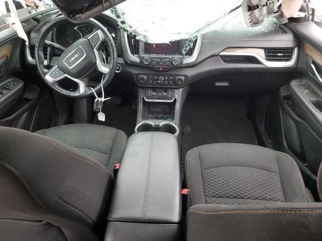 Photo 8 from auction – 2018 GMC TERRAIN SL with VIN 3GKALTEX5JL153484