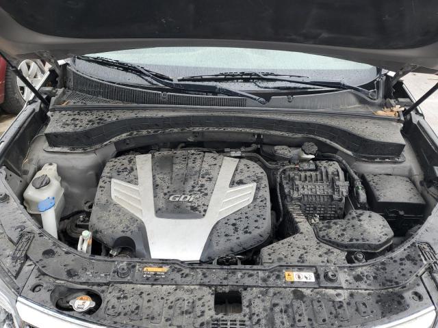 Photo 12 from auction – 2014 KIA SORENTO EX with VIN 5XYKUDA75EG543166