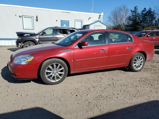 BUICK LUCERNE CX 2007 with VIN 1G4HE57Y37U158442 - Photo from auction