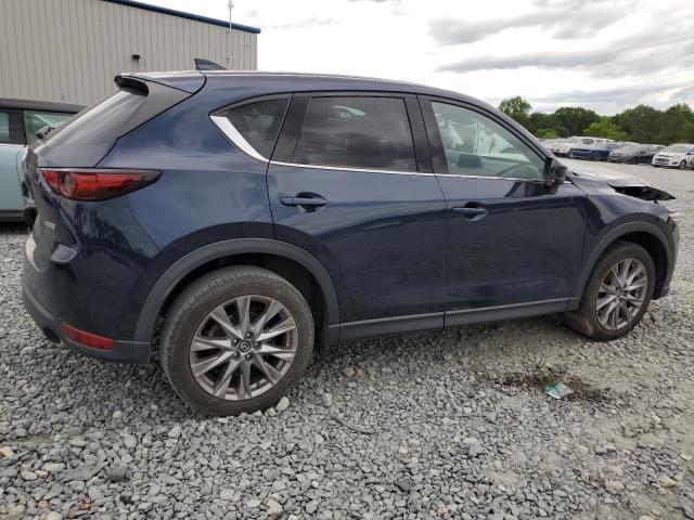 Photo 3 from auction – 2019 MAZDA CX-5 GRAND with VIN JM3KFBDM7K1693220