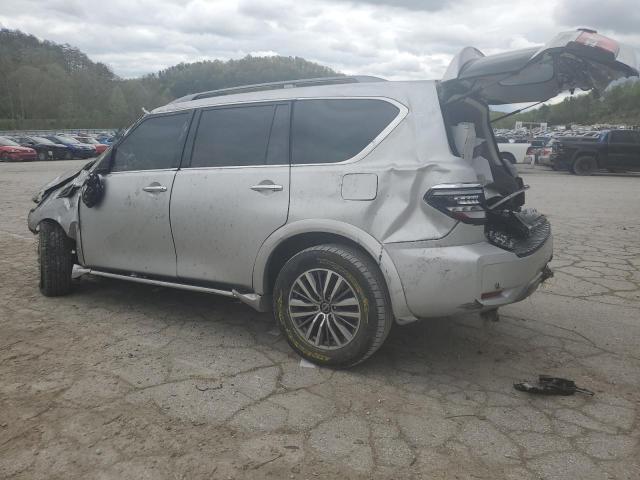 Photo 2 from auction – 2022 NISSAN ARMADA S with VIN JN8AY2AD2N9675334