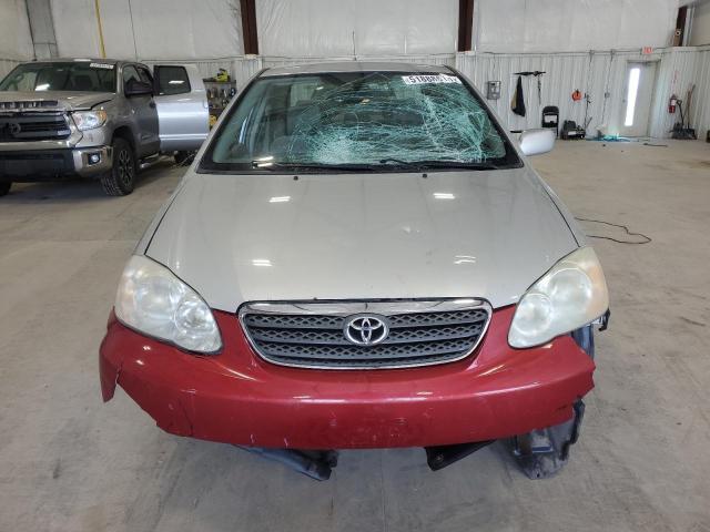 Photo 5 from auction – 2005 TOYOTA COROLLA CE with VIN 1NXBR32E65Z412475