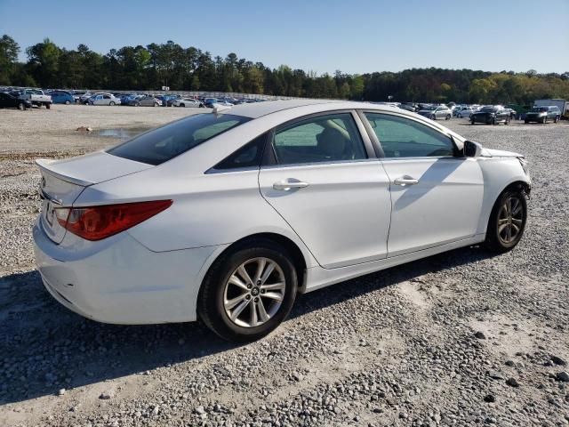 Photo 3 from auction – 2013 HYUNDAI SONATA GLS with VIN 5NPEB4AC0DH804503