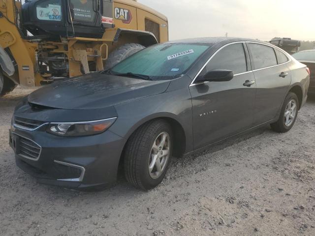 Photo 1 from auction – 2017 CHEVROLET MALIBU LS with VIN 1G1ZB5ST0HF198778